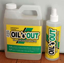 OIL-OUT 1 Litre Concentrate