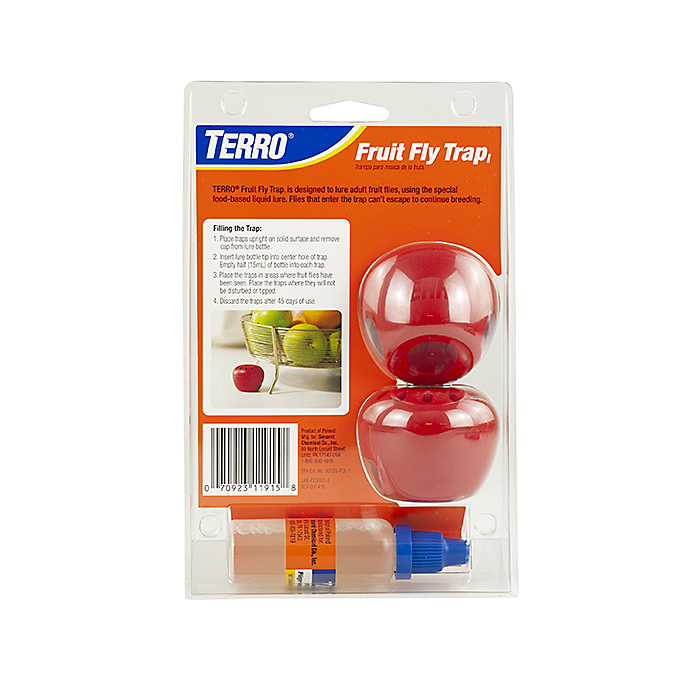 TERRO Indoor Fruit Fly Trap